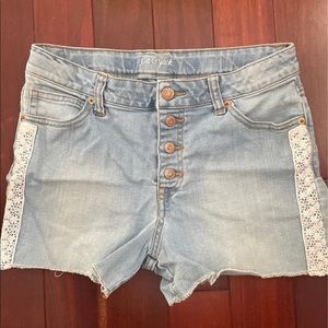Cat and Jack Kids Jean Shorts
